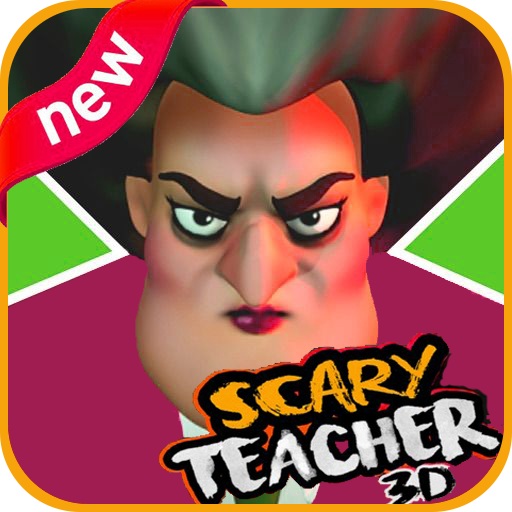 Scary Teacher 3D